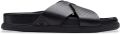 Clarks Shoes Torford Cross Sandalen Zwart 1 2 Man - Zwart