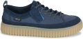 Clarks Torhill Lace heren veterschoen Blauw - Blauw
