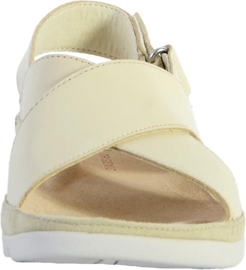 Clarks Tri Alexia leren sandalen