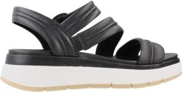 Clarks Sandalen Tuscan Strap sandalette flats zomerschoen met plateausool