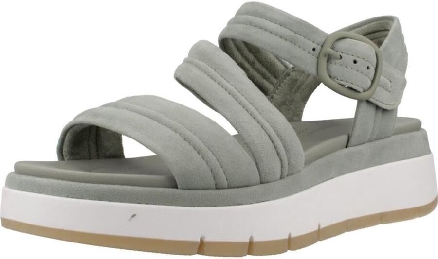 Clarks Tuscan Strap Sandalen Dames Leer