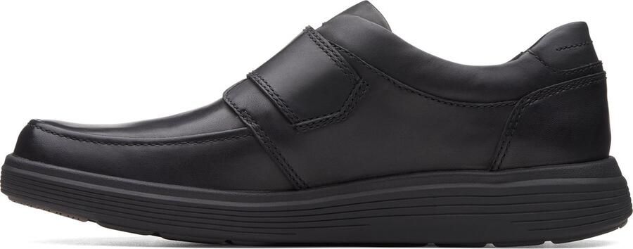 Clarks Klittenbandschoenen Un Abode Strap Comfortabele schoen slipper feestelijke schoen met uitneembaar voetbed - Foto 2