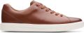 Clarks Un Costa Lace Heren Sneakers British Tan Lea - Bruin