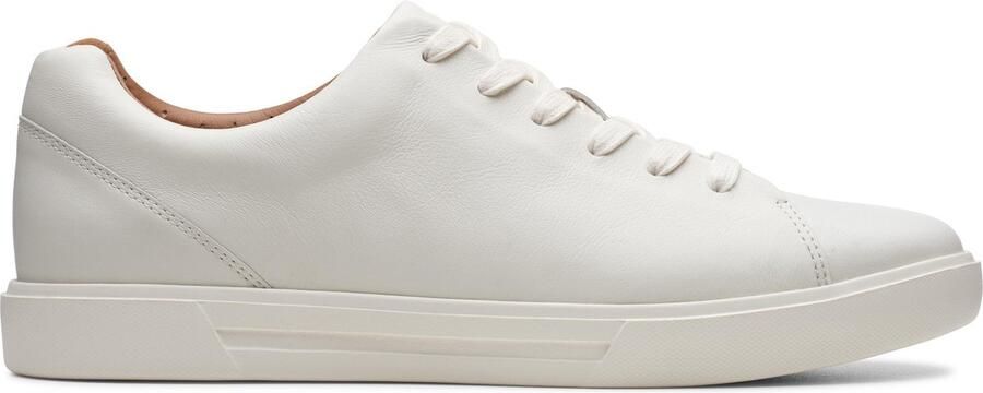 Clarks Veterschoenen Un Costa Lace slipper veterschoenen met uitneembare binnenzool