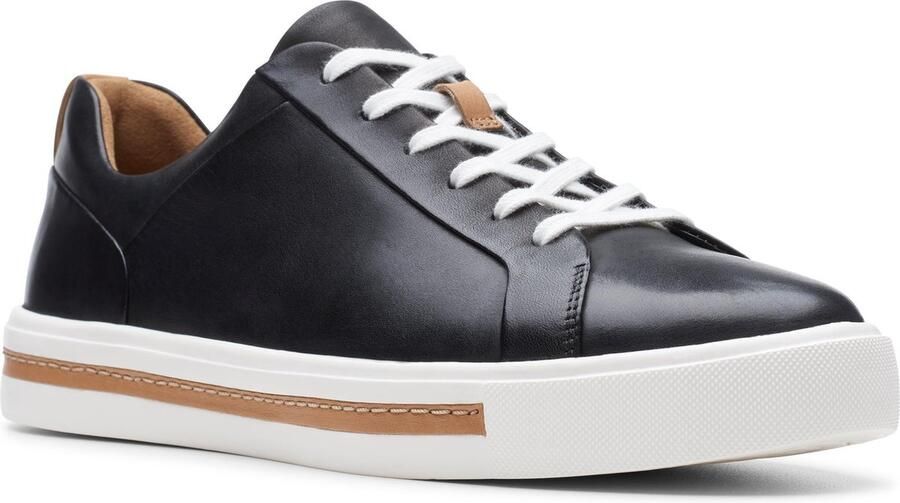 Clarks Zwarte damessneaker comfortabel en veelzijdig - Foto 10