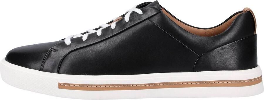 Clarks Zwarte damessneaker comfortabel en veelzijdig - Foto 15