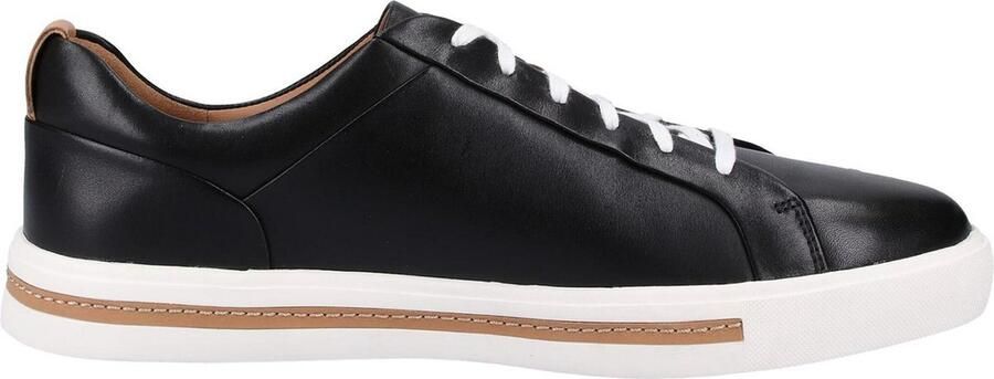Clarks Zwarte damessneaker comfortabel en veelzijdig - Foto 14