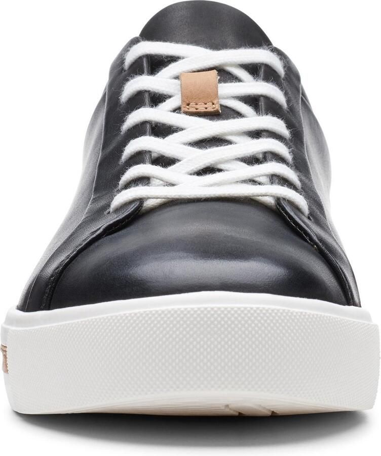 Clarks Zwarte damessneaker comfortabel en veelzijdig - Foto 5