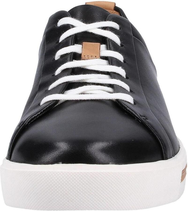 Clarks Zwarte damessneaker comfortabel en veelzijdig - Foto 2