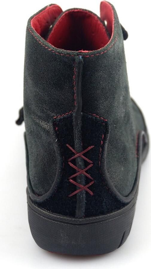 Clarks Stijlvolle leren veterschoenen Zwart Dames - Foto 3