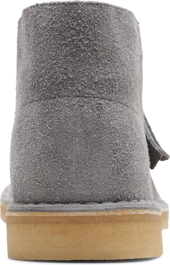 Clarks Veterboot Desert Boot Brown Orange Suède - Foto 6