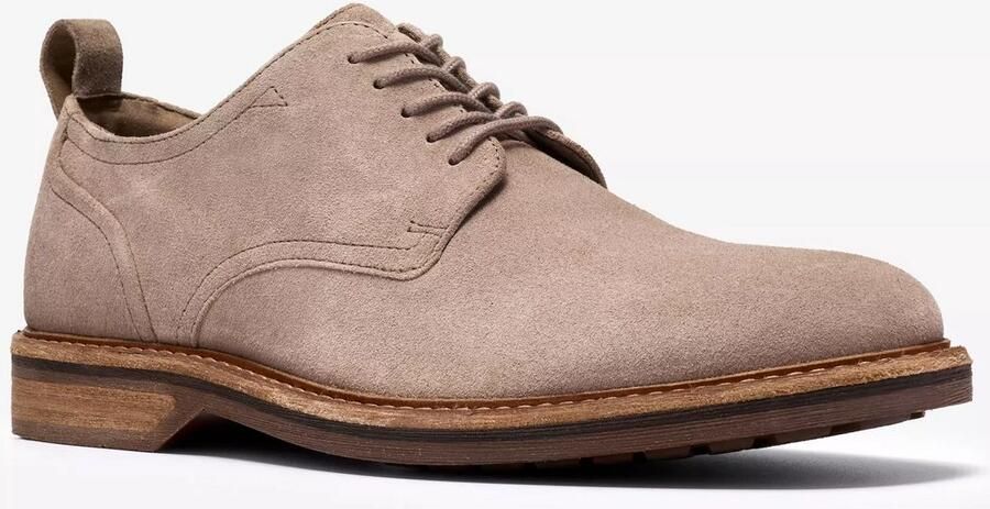 Clarks Veterschoen Grijs