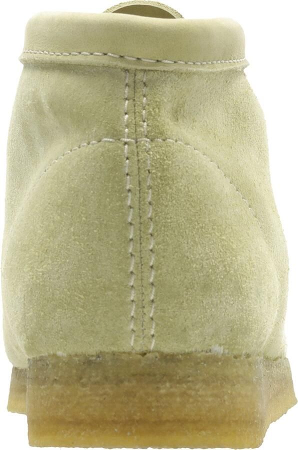 Clarks Originals Wallabee Boot s Maple Suede Laarzen 26155520 - Foto 2