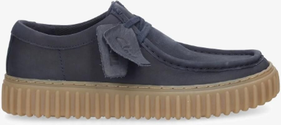 Clarks Wallabee Evo bruin Suède - Foto 2