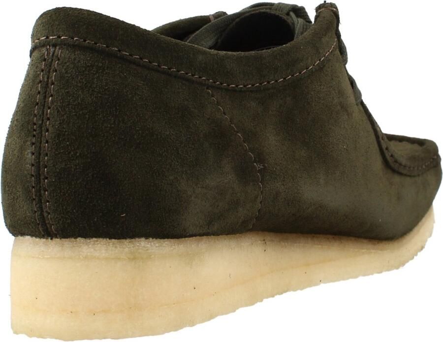 Clarks WALLABEE FOREST Groen