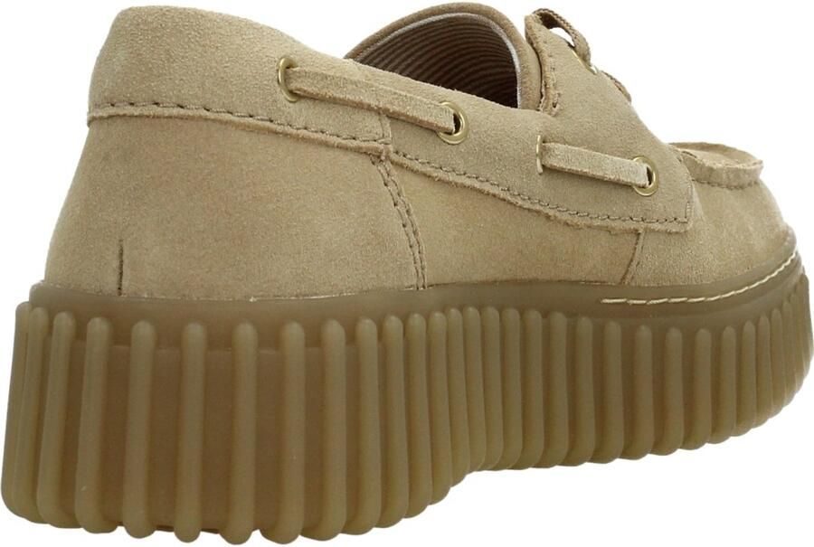 Clarks ZAPATOS CASUAL Beige