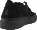 Clarks Shoes Clarkwood Lo Schoenen Zwart Man - Zwart