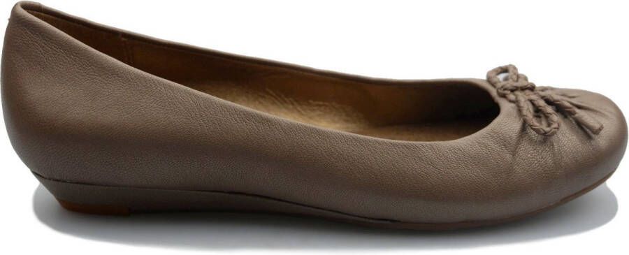 Clarks Cloud Puff' women's ballerina