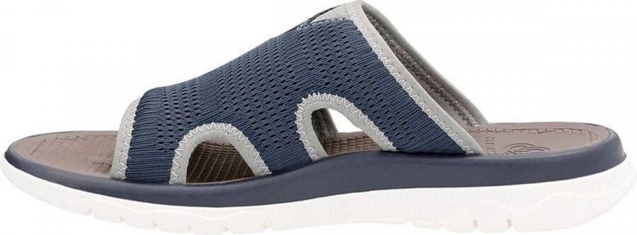 Clarks Cloudsteppers Balta Ray Navy Blauw