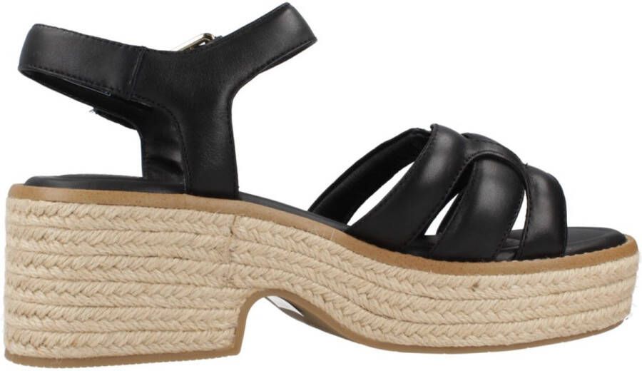 Clarks COLEDALE STRAP 26181247 Zwart