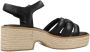 Clarks Sandalen met riem 'Coledale' - Thumbnail 1