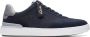 Clarks Sneaker Court Lite Tor 26165630 Donkerblauw 8½ 42½ - Thumbnail 1