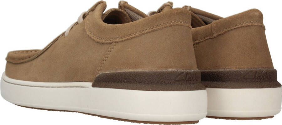 Clarks Mocassins Courtelite Wally met leren binnenzool