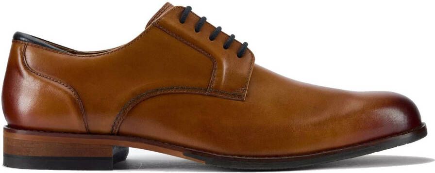 Clarks Craft Arlo Lace heren veterschoen bruin