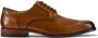 Clarks Craft Arlo Lace heren veterschoen bruin - Thumbnail 1