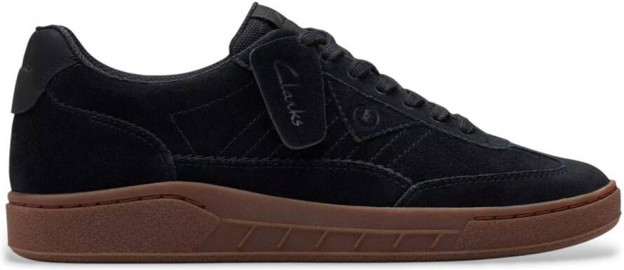 Clarks CraftRally leren schoenen