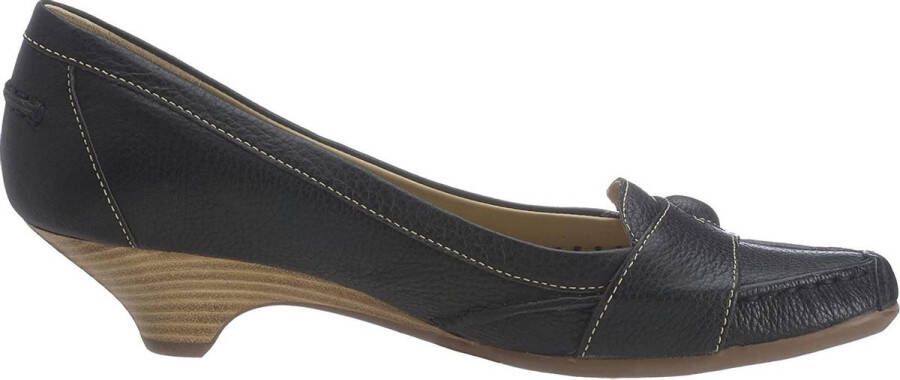 Clarks Creme Brulee Damespump Stijlvol en veelzijdig Zwart Dames