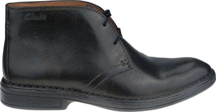 Clarks Daily Craft heren laars zwart