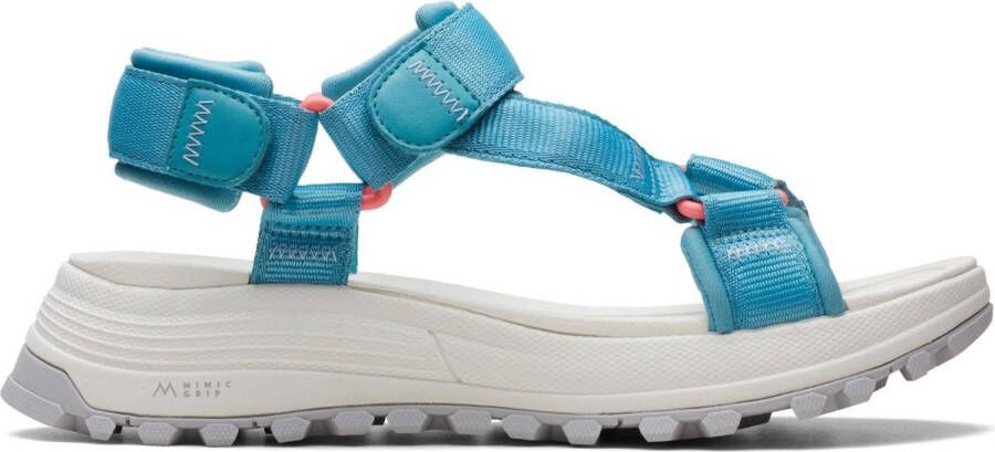 Clarks Dames ATLTrek Sport D 3 aqua