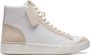 Clarks Dames CraftCup Rise D 1 off white combi - Thumbnail 1