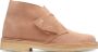 Clarks Dames Desert Boot. D 1 Warm Beige - Thumbnail 3