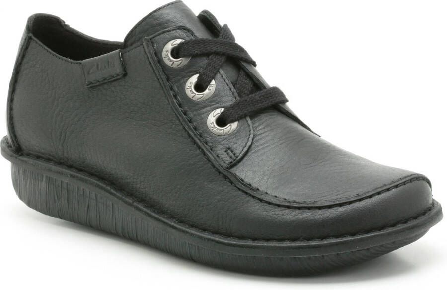 Clarks Shoes Clarks Dames Funny Dream D 2 black leather