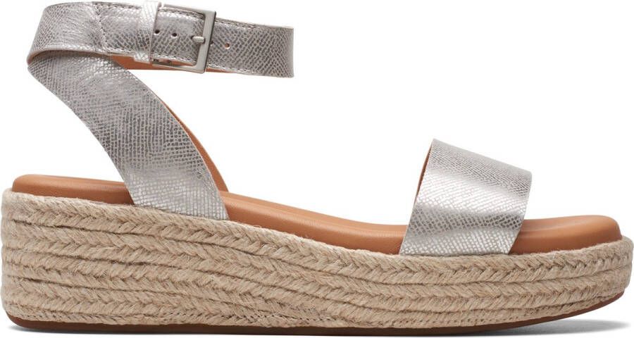 Zalando Dames Kimmei Ivy D 6 silver metallic