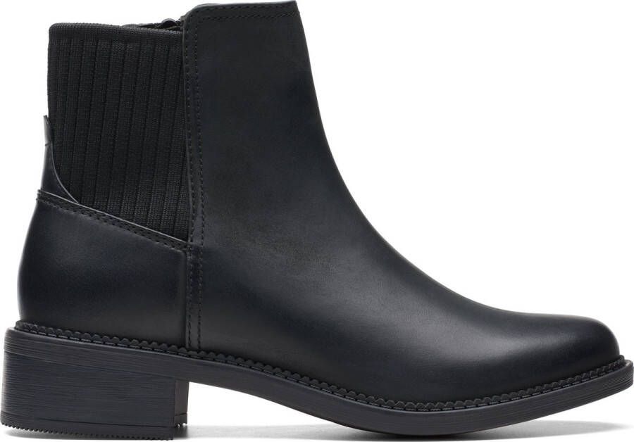 Zalando Dames Maye Palm D 2 black leather