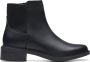 Zalando Dames Maye Palm D 2 black leather - Thumbnail 3