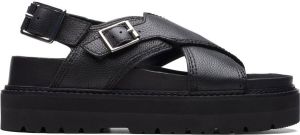 Clarks Dames Orianna Roam D 2 black leather