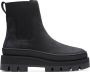 Clarks Zwarte enkellaarsjes voor dames Black Dames - Thumbnail 1