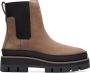 Clarks Dames Orianna2 Top D 6 Pebble Nubuck - Thumbnail 1