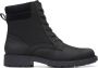 Clarks Dames Orinoco2 Spice D 2 black leather - Thumbnail 1
