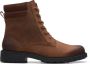 Clarks Dames schoenen Orinoco2 Spice D Bruin - Thumbnail 1