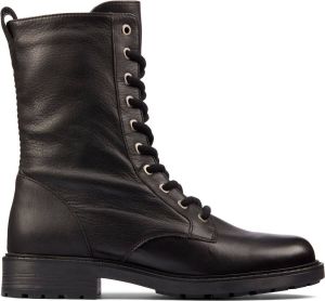 Clarks Dames schoenen Orinoco2 Style D black leather