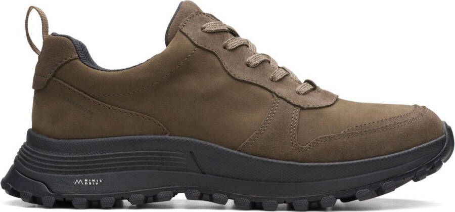 Clarks Dames schoenen ATLTrekFreeWP D Groen