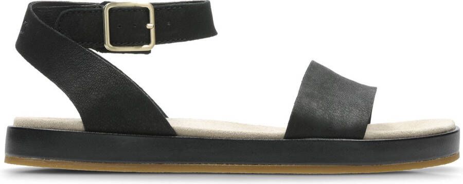 Clarks Dames schoenen Botanic Ivy D Zwart