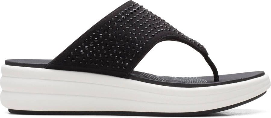 Clarks Dames schoenen Drift Jaunt D Zwart