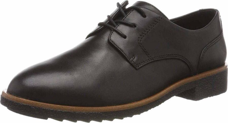 Clarks Dames schoenen Griffin Lane D black leather