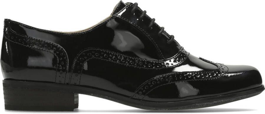 Clarks Dames schoenen Hamble Loafer D Zwart